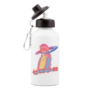 Купить Спортивная бутылка для воды Darling in the FranXX - Zero Two в Аниме интернет-магазине Акки с доставкой по России