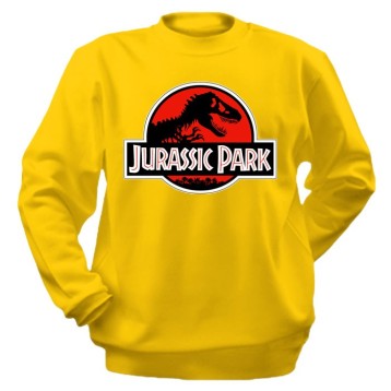 Купить Толстовка Jurassic Park Logo в Аниме интернет-магазине Акки с доставкой по России