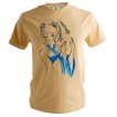 Купить Аниме футболка Geisha в Аниме интернет-магазине Акки с доставкой по России