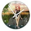 Купить Часы настенные  Guilty Crown в Аниме интернет-магазине Акки с доставкой по России
