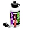 Купить Спортивная бутылка для воды Bakemonogatari Group в Аниме интернет-магазине Акки с доставкой по России