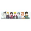 Купить Линейка Boruto Team Konohamaru manga ver. в Аниме интернет-магазине Акки с доставкой по России