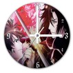 Купить Часы настенные  Togainu no Chi в Аниме интернет-магазине Акки с доставкой по России