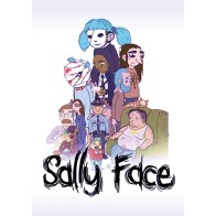 Плакат Sally Face