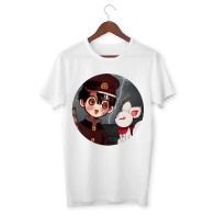 Аниме футболка "Туалетный мальчик Ханако" вариант 3