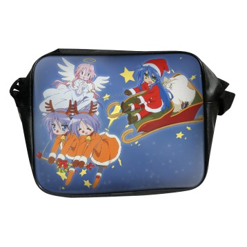 Купить Новогодняя сумка Lucky Star в Аниме интернет-магазине Акки с доставкой по России