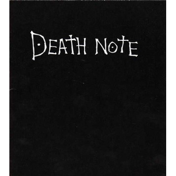 Купить Тетрадь Death Note 6 в Аниме интернет-магазине Акки с доставкой по России