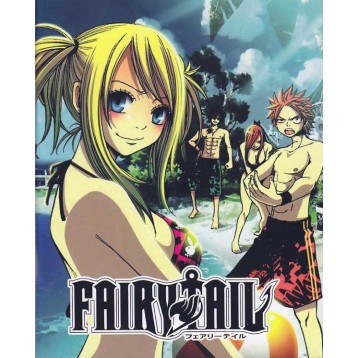 Купить Тетрадь Fairy Tail в Аниме интернет-магазине Акки с доставкой по России