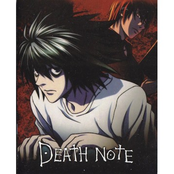Купить Тетрадь Death Note 7 в Аниме интернет-магазине Акки с доставкой по России