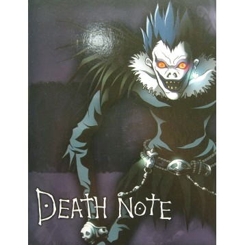 Купить Тетрадь Death Note 8 в Аниме интернет-магазине Акки с доставкой по России