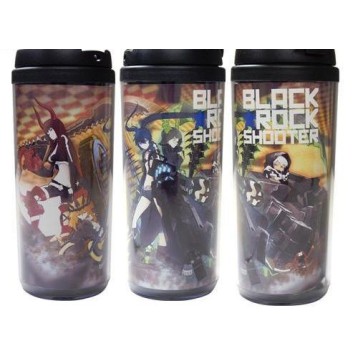 Купить Термокружка Black Rock Shooter в Аниме интернет-магазине Акки с доставкой по России