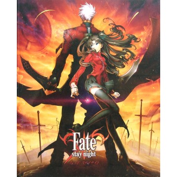 Купить Тетрадь Fate/stay night в Аниме интернет-магазине Акки с доставкой по России