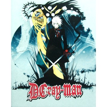 Купить Тетрадь D.Gray-Man в Аниме интернет-магазине Акки с доставкой по России