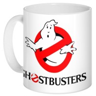 Кружка Ghostbusters - Logo