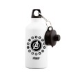 Купить Спортивная бутылка для воды Avengers: Infinity War Symbols в Аниме интернет-магазине Акки с доставкой по России
