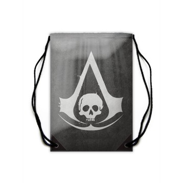 Купить Торба Assassins Creed 4 в Аниме интернет-магазине Акки с доставкой по России