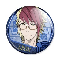 Значок Juushinki Pandora - Leon