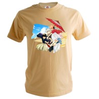 Аниме футболка Gintama