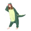 Купить Кигуруми Динозавр Зеленый / Kigurumi Green Dinosaur в Аниме интернет-магазине Акки с доставкой по России