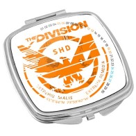 Зеркальце Tom Clancy's The Division - SHD Logo