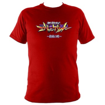Купить Аниме футболка Evangelion в Аниме интернет-магазине Акки с доставкой по России