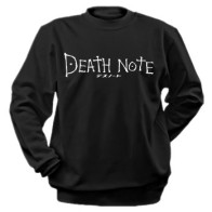 Толстовка Death Note