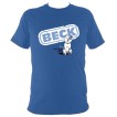 Купить Аниме футболка Beck Mongolian Chop Squad в Аниме интернет-магазине Акки с доставкой по России