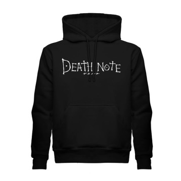 Купить Толстовка-кенгуру Death Note L в Аниме интернет-магазине Акки с доставкой по России