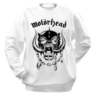 Толстовка Motörhead