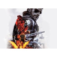 Плакат Metal Gear Solid