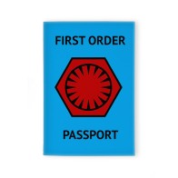 Обложка для паспорта First Order{ }700