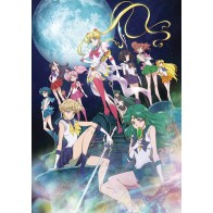 Плакат Sailor Moon 2