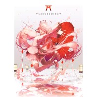Плакат Sakura Miku