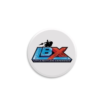 Купить Магнит LBX в Аниме интернет-магазине Акки с доставкой по России