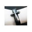 Купить Браслет Adjustable Unisex Leather Cross Bracelet в Аниме интернет-магазине Акки с доставкой по России