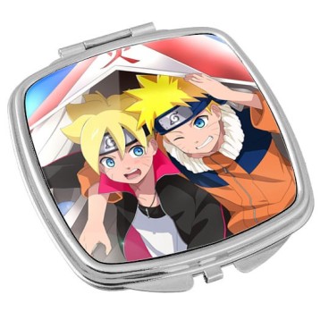 Купить Зеркальце Boruto & Naruto Uzumaki Child в Аниме интернет-магазине Акки с доставкой по России