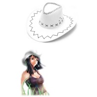 Шляпа One Piece Anime Robin
