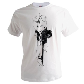 Купить Аниме футболка Final Fantasy в Аниме интернет-магазине Акки с доставкой по России