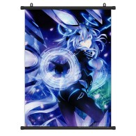 Гобелен тканевый Choujigen Game Neptune - Purple Heart