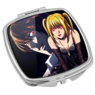 Зеркальце Death Note Kira and Misa