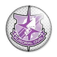 Значок Accel World - Auroral Oval logo