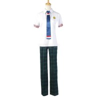 Косплей костюм    うたの☆プリンスさまっ - Ssummer Uniform (boy)