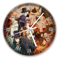 Часы настенные с герооями аниме Code: Realize