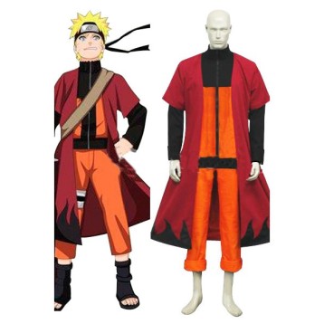Купить Косплей костюм Naruto Uzumaki в Аниме интернет-магазине Акки с доставкой по России