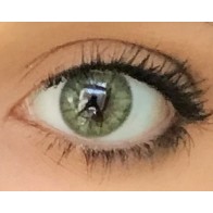 Цветные линзы для глаз EDG Eye Free Colors Green