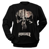 Толстовка Punisher Skull Logo