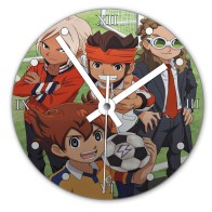 Часы настенные Inazuma Eleven Go