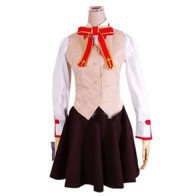 Косплей костюм Fate/stay night Homurabara Gakuen Girl's Uniform