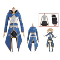 Косплей костюм Sword Art Online - Silica