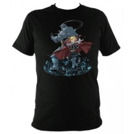 Аниме футболка Full Metal Alchemist